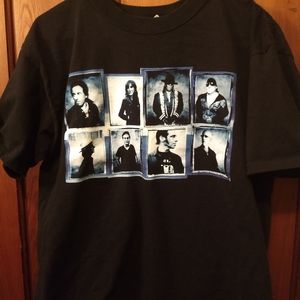 Shirts - BRUCE SPRINGSTEEN CONCERT T-SHIRT 👕 Tour Tee Rock Shirts - BRUCE SPRINGSTEEN CONCERT T-SHIRT 👕 Tour Tee Rock